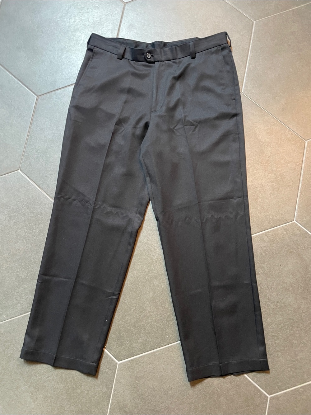 Izod Golf Men’s Black Pants 36x30